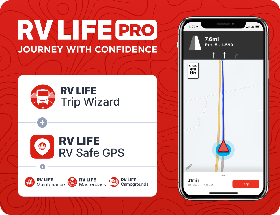 rv trip wizard app for iphone